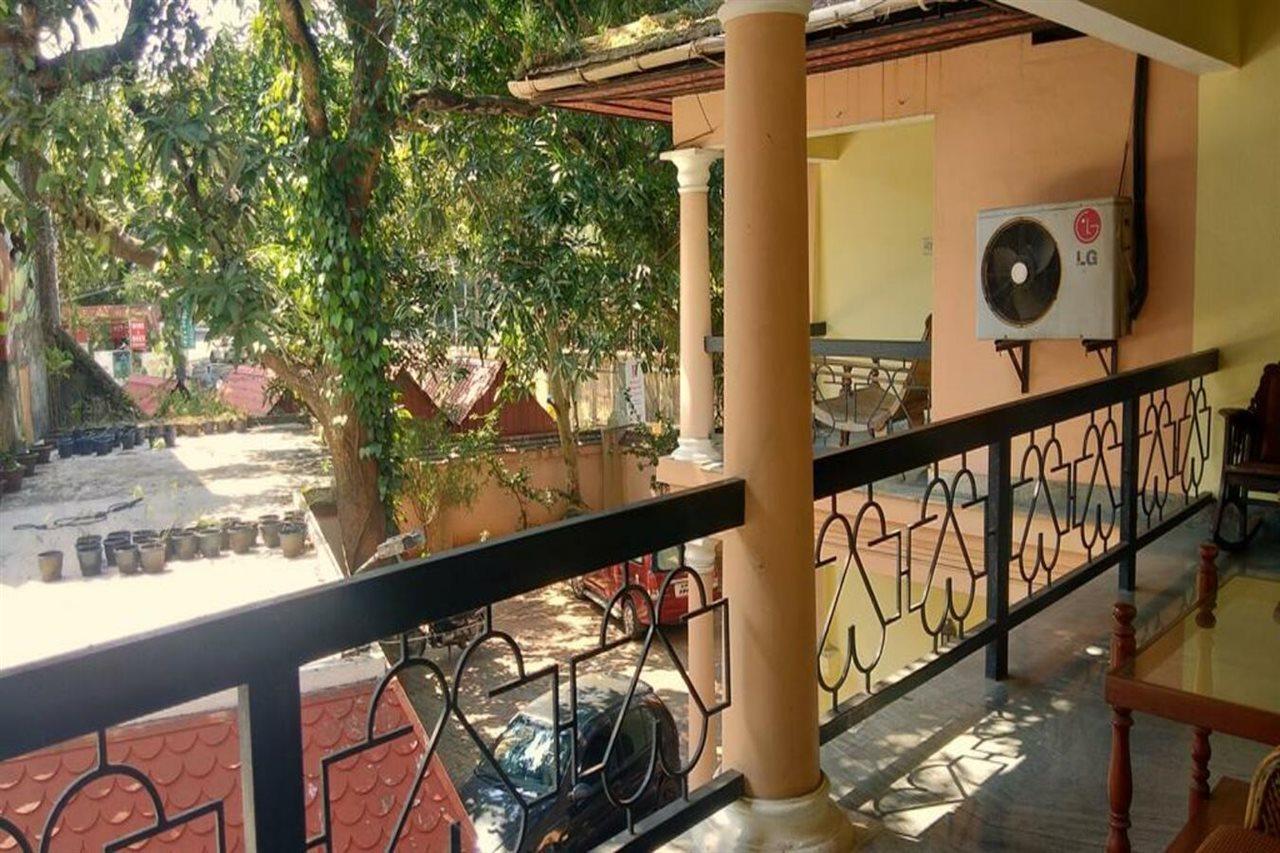 Ballard Bungalow Kochi Zewnętrze zdjęcie