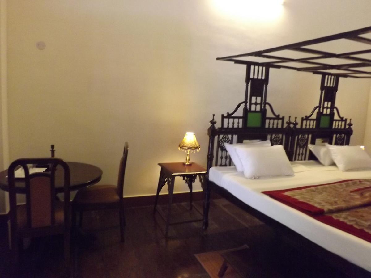 Ballard Bungalow Kochi Zewnętrze zdjęcie