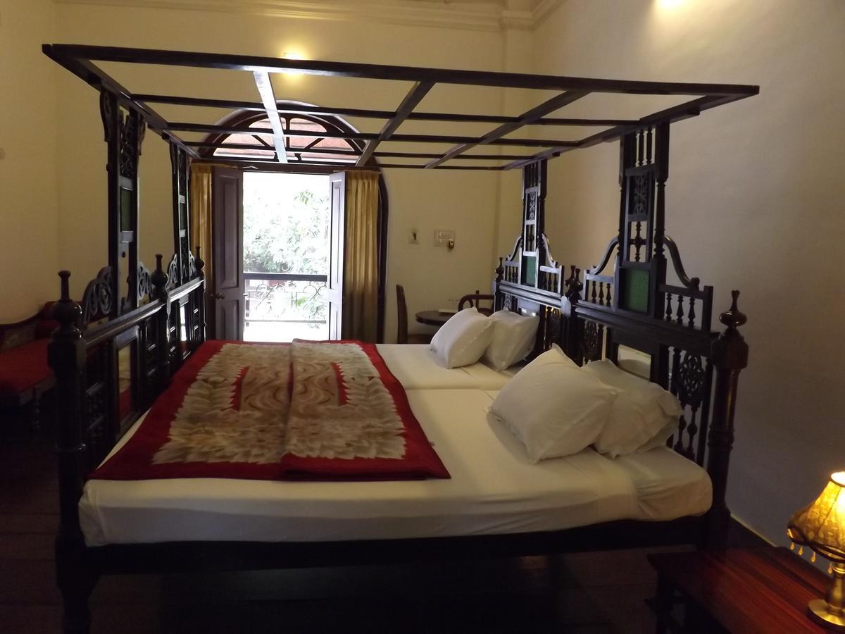 Ballard Bungalow Kochi Zewnętrze zdjęcie