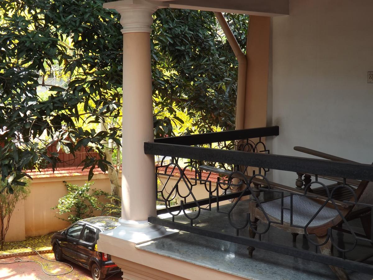 Ballard Bungalow Kochi Zewnętrze zdjęcie