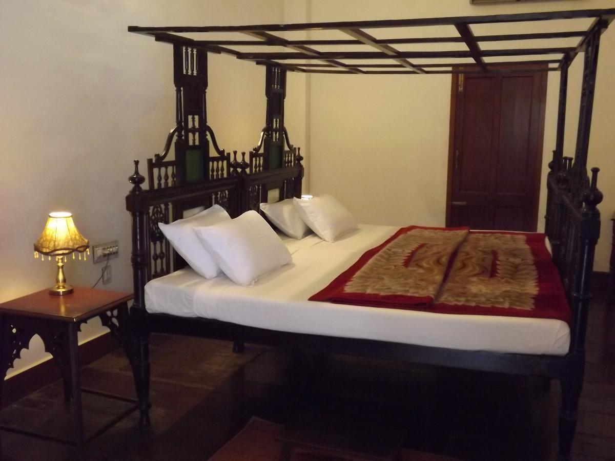 Ballard Bungalow Kochi Zewnętrze zdjęcie