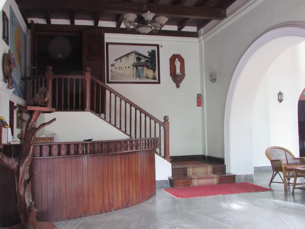 Ballard Bungalow Kochi Zewnętrze zdjęcie