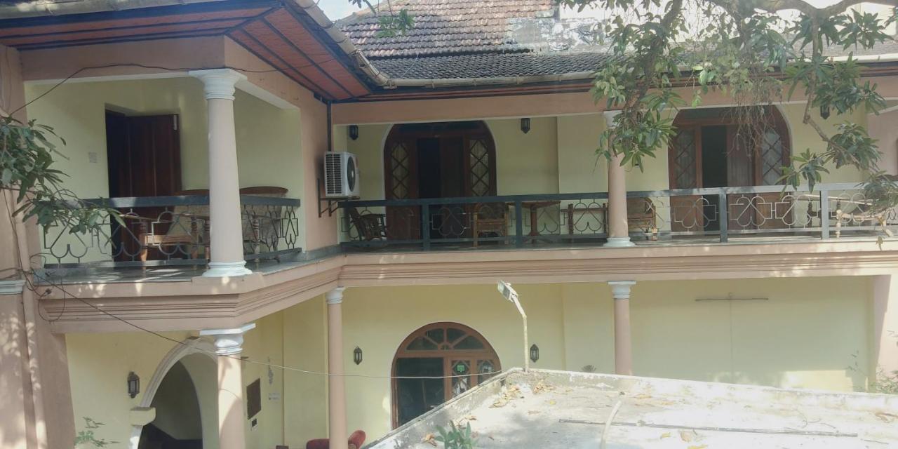 Ballard Bungalow Kochi Zewnętrze zdjęcie