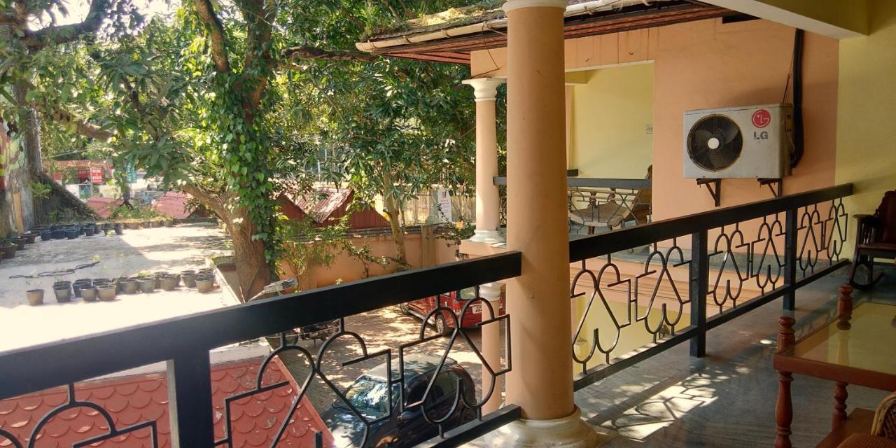 Ballard Bungalow Kochi Zewnętrze zdjęcie