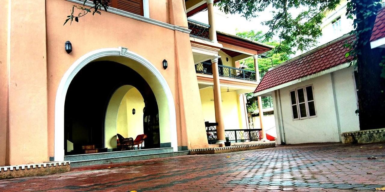 Ballard Bungalow Kochi Zewnętrze zdjęcie