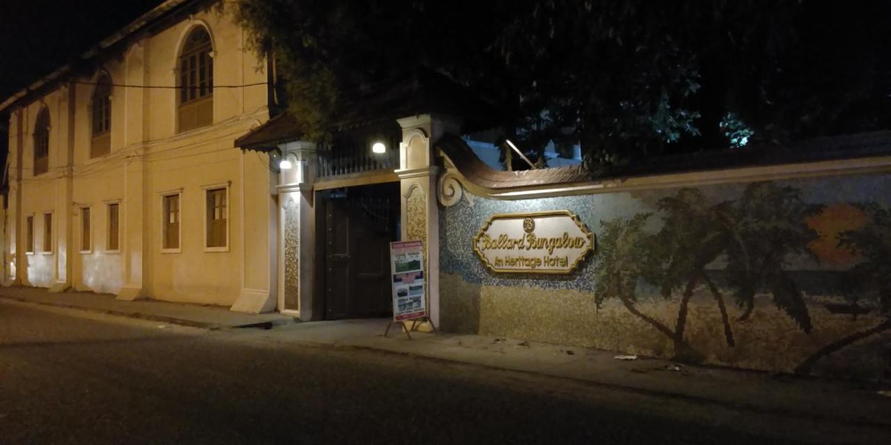 Ballard Bungalow Kochi Zewnętrze zdjęcie