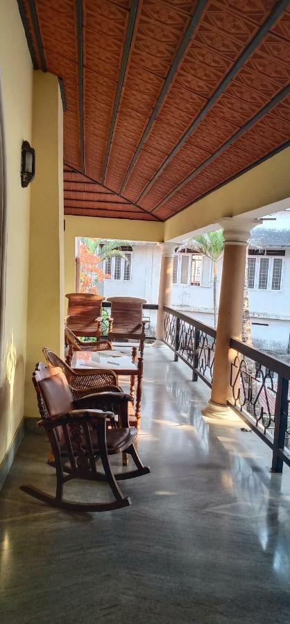 Ballard Bungalow Kochi Zewnętrze zdjęcie